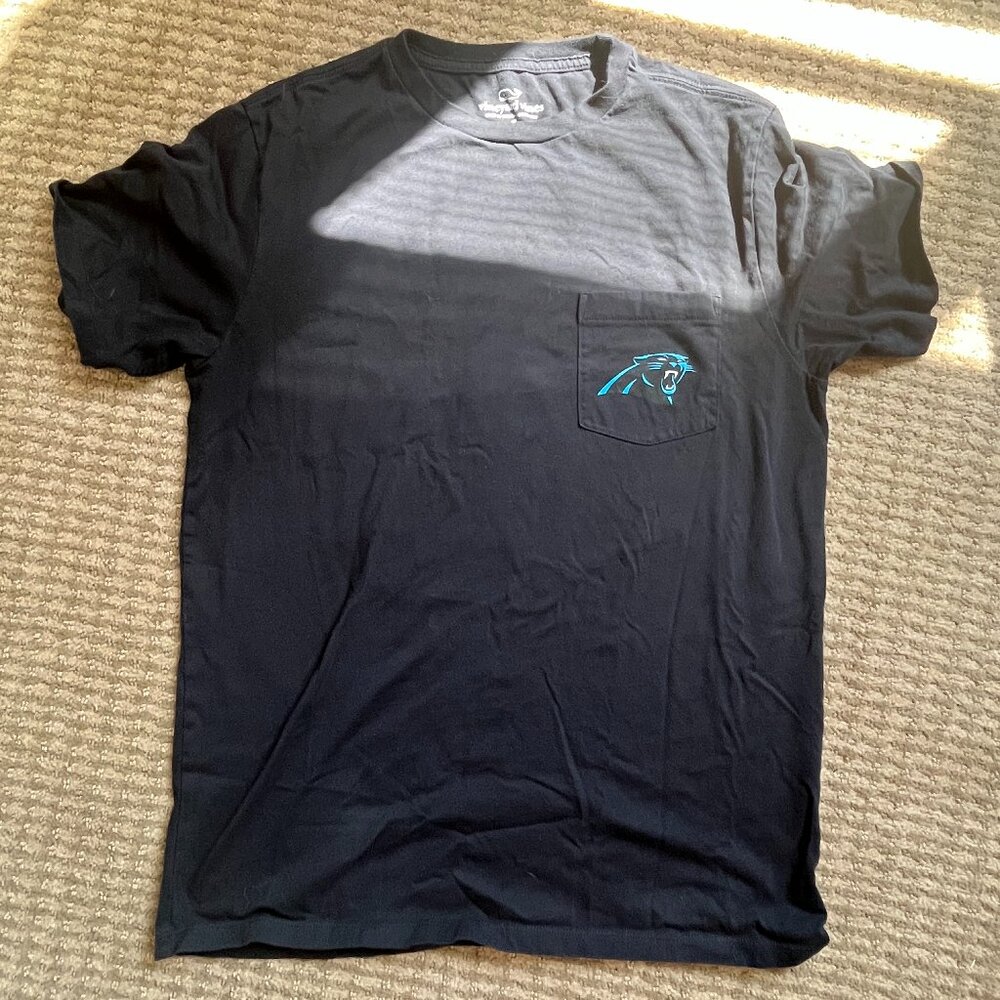 Carolina Panthers, Vineyard Vines Shirt